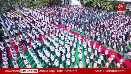 వందేమాతరం గేయానికి 150 ఏళ్లు - రాష్ట్రంలో ఘనంగా వేడుకలు