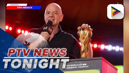 FIFA Peace Prize new global award launched