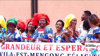 Cameroun : Paul Biya a prêté serment pour un huitième mandat