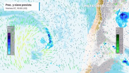 Sol, nubes y viento marcarán un fin de semana cambiante en Valparaíso