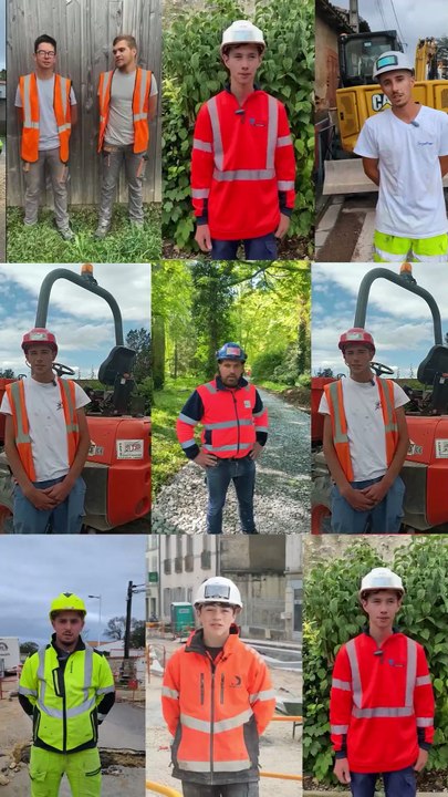 Les grands finalistes de la Compétition des Métiers 2025