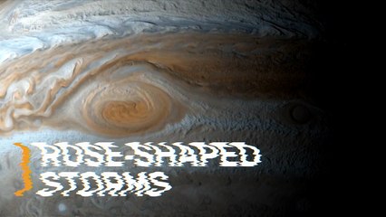 What Are Spiky Storms and Why Do They Exclusively Exist on Jupiter?