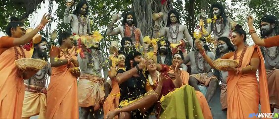 Kather Basha Endra Muthuramalingam – Full Movie Hindi Dubbed