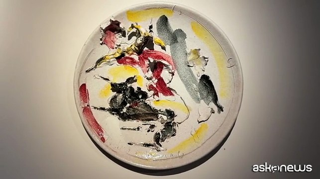 A Milano la mostra che racconta l’evoluzione artistica di Lucio Fontana attraverso vent’anni di opere