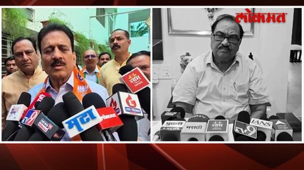 गिरीश महाजन-एकनाथ खडसे पुन्हा का भिडले