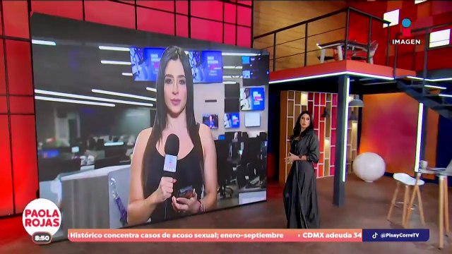 Dos accidentes colapsan la autopista México-Puebla | DPC con Paola Rojas