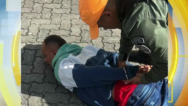 Suspeito de Assalto em Areias é Preso em Frente ao Hospital Eduardo Campos: Uma Análise do Sistema de Segurança Local