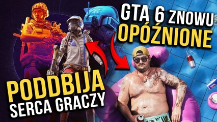 GTA 6 Opóźnione! ARC Raiders Dominują w Tygodniowym Podsumowaniu 🎮