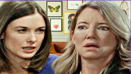 General Hospital Spoilers VIDEO Sneak Peek🔴_ Anna freaks out about Faison 📽 P