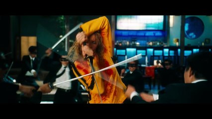 Kill Bill: The Whole Bloody Affair - Official Trailer