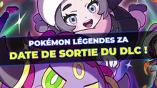 Pokémon Légendes ZA : Date de sortie du DLC + autres infos !