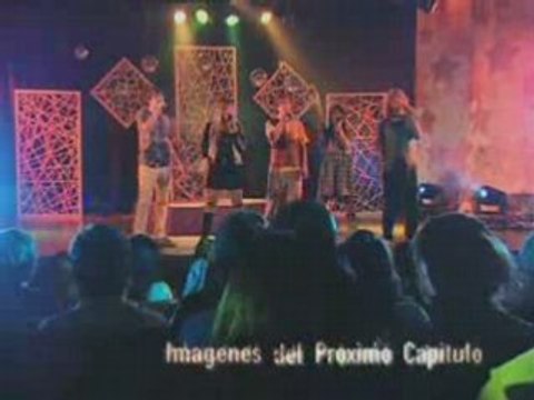 Casi Angeles 2008 Adelanto Capitulo 37 (Viernes 23/5)