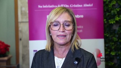 Salute: Almici (FdI), ‘malattie rare e croniche al centro dell’attenzione delle istituzioni’