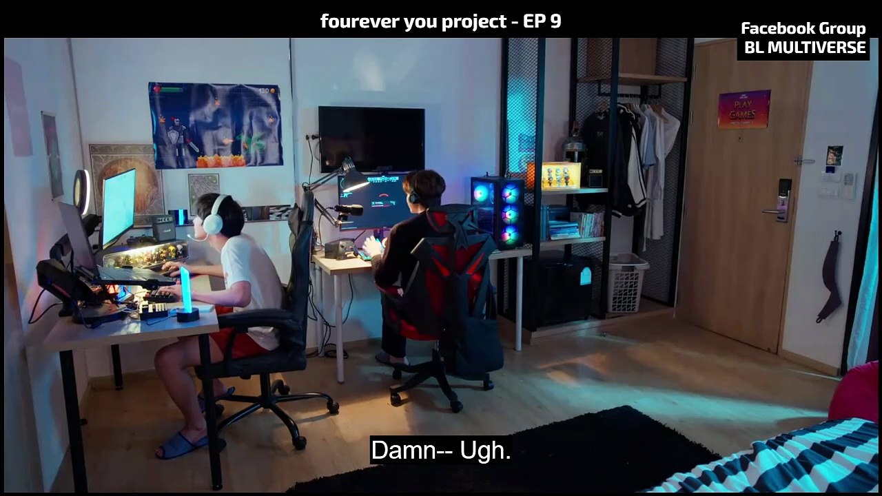 ♦fourever you project - EP 9♦