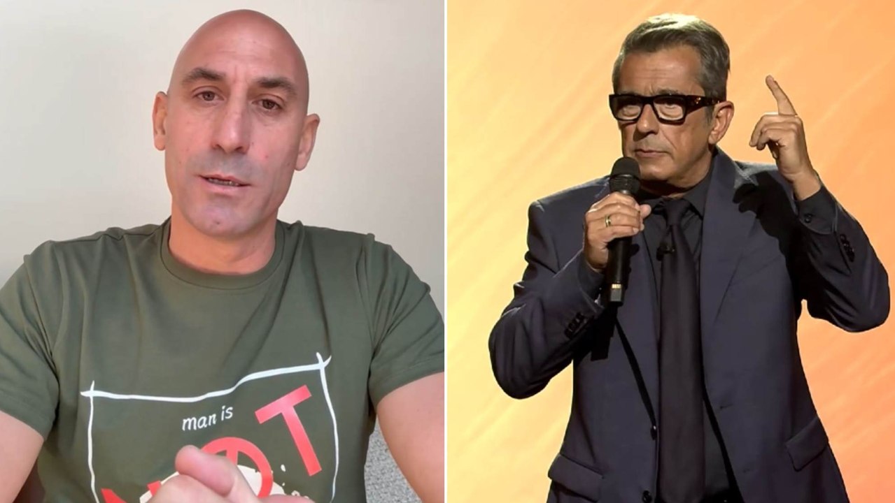 Rubiales ataca a TVE y a Buenafuente: "Tiene que rectificar"