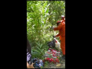 Corpo é encontrado dentro de poço, em matagal, no bairro do Antares