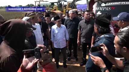 Kronologi Jusuf Kalla Geram Akibat Sengketa Lahan, Diduga Dicaplok Mafia Tanah