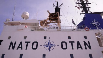 محطة تنصت بحري تابعة للناتو عائمة قبالة النرويج