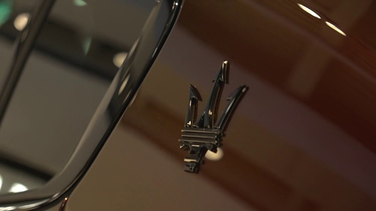 La produzione delle Maserati GranTurismo e GranCabrio torna a Modena