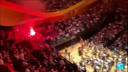Philharmonie de Paris : quatre gardes à vue après des incidents au concert d'un orchestre israélien
