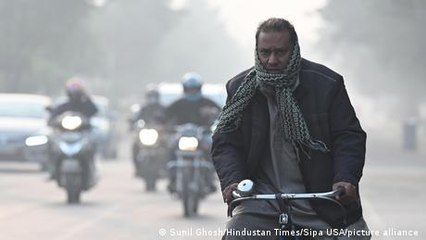 India: as New Delhi chokes, air quality data under scrutiny