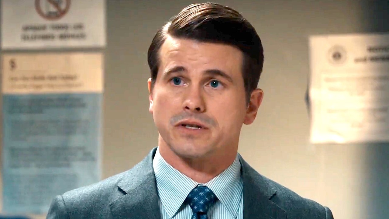 Julian Confronts Matty  — Matlock on CBS