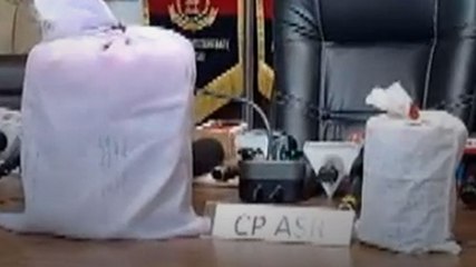 पाक से ड्रोन के जरिए आई 2.8 किलो ड्रग बरामद