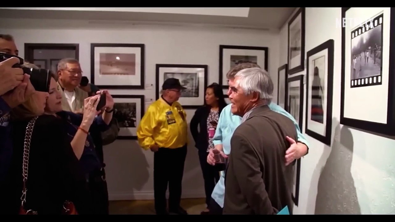 The Stringer: The Man Who Took the Photo - Offi...
