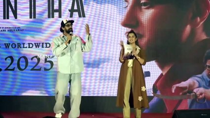 Rana Daggubati Fun Speech @ Kaantha Movie Kerala Pre Release Event