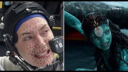 Making Of Avatar Fire And Water