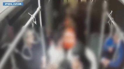 Milano, passeggero aggredito sull'autobus M1 per il monopattino: tre in carcere (07.11.25)