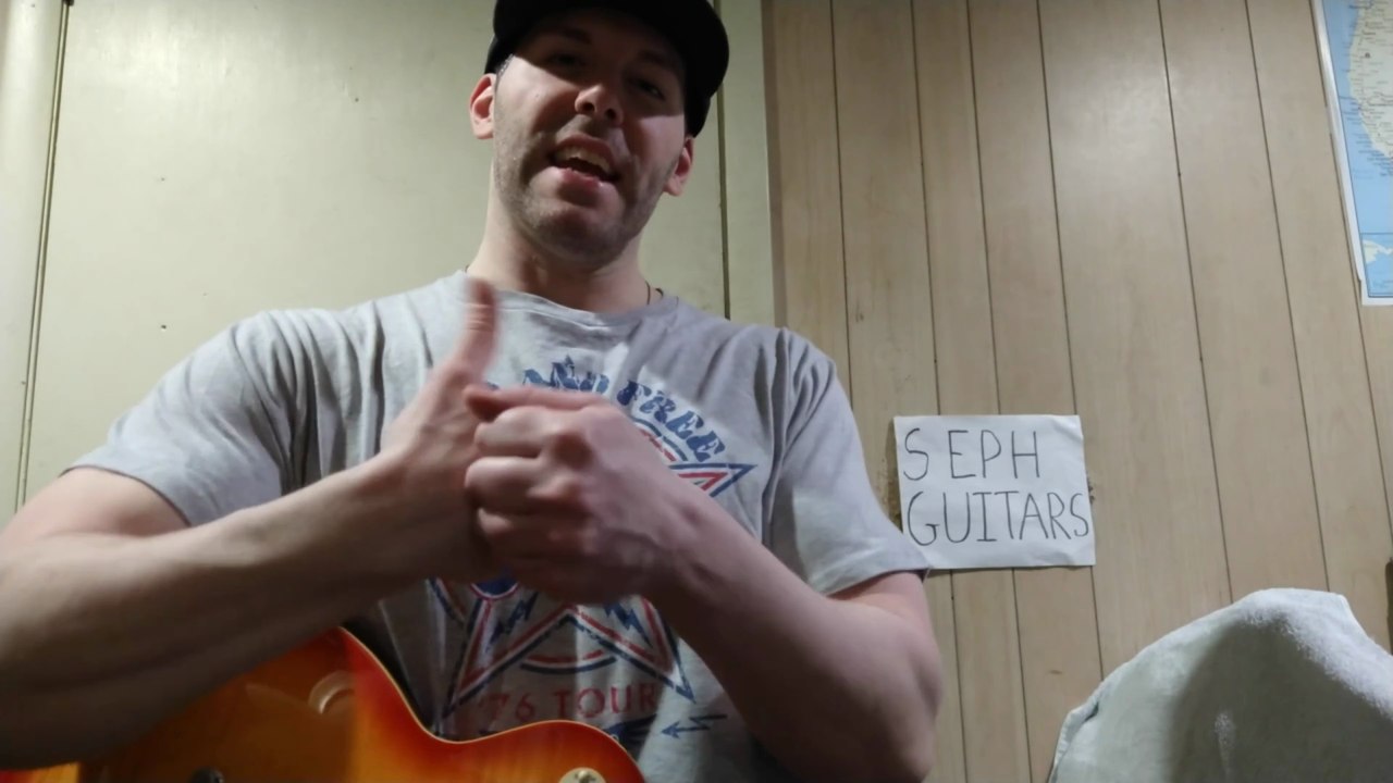 Guitar Lesson How To Play "Supernova" By Ray Lamontagne
