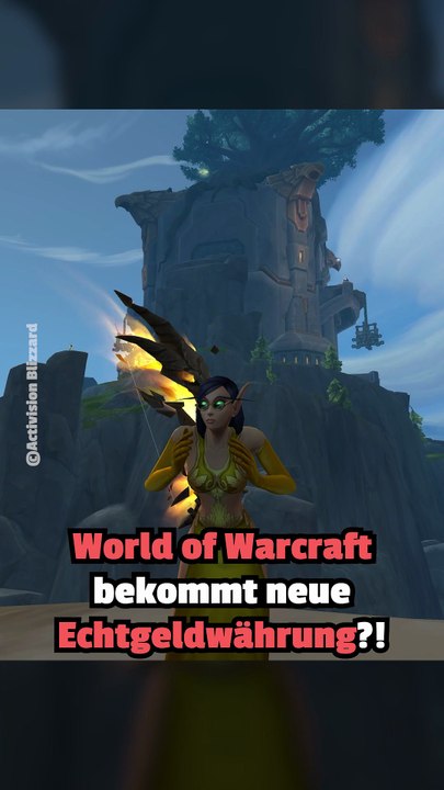 WoW bekommt neue Echtgeldwährung für Housing-Gegenstände