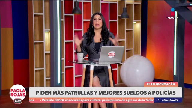 Encuentran con vida al exalcalde de Zinepécuaro | DPC con Paola Rojas