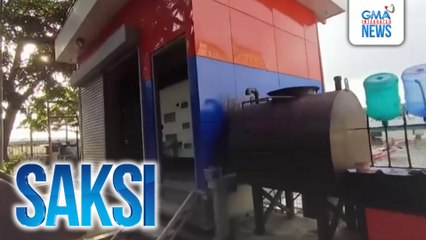 Evacuation center sa ilang bahaing barangay, nakahanda na; signal no. 3, posibleng itaas sa NCR | Saksi