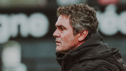 EAG - Pau FC : le point presse de Sylvain Ripoll