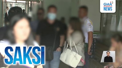 Pamilya ng 8-anyos na estudyante at gurong gumahasa umano sa kanya, nagharap sa piskalya | Saksi