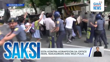 Ilang dati at kasalukuyang mambabatas, kakasuhan kaugnay ng maanomalyang flood control projects matapos silang pangalanan ng whistleblowers | Saksi