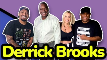 NFL Hall of Famer Derrick Brook New COO USF Position