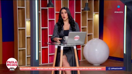 Sheinbaum inaugura centro de formación en inteligencia artificial | DPC con Paola Rojas