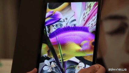 Una mostra racconta il dramma dei pazienti con fibrosi polmonari