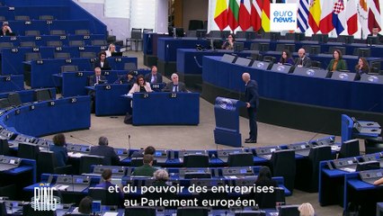 Les eurodéputés s’affrontent sur l’élargissement de l’UE lors de la première de "The Ring"