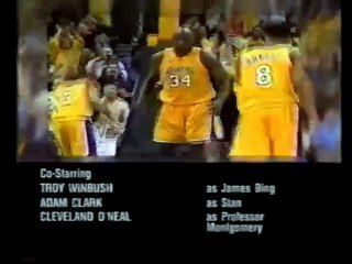 What About Your Friends? UPN Split Screen Credits