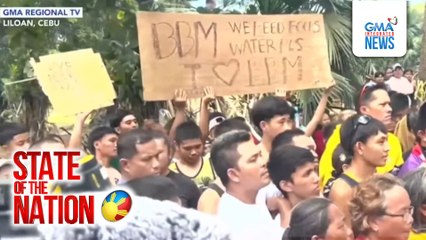 PBBM, pinabibilis ang paghahatid ng tulong sa mga sinalanta ng Bagyong Tino | SONA