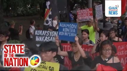 Baha sa Visayas dahil sa Bagyong Tino, pinasisiyasat din ng mga nangalampag sa mga kinurakot na proyekto kontra-baha | SONA