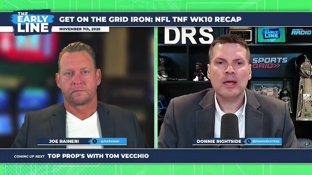 Broncos Edge Raiders 10-7 in Thursday Night Football Clash