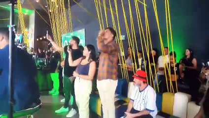 Olo Urriola gana el Sustainable Cocktail Challenge de Flor de Caña en Panamá