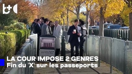 Deux sexes sur le passeport américain ! Cour suprême décide : seulement homme et femme