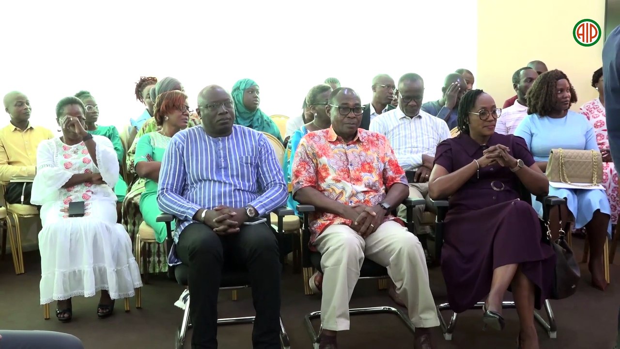 Cérémonie de signature de partenariat entre l’Agence Ivoirienne de Presse et le groupe Fraternité matin