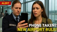Travellers Shocked by This Overlooked Airport Phone Rule